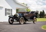 Jackson Sultanic 5-Passenger Touring 1913 года